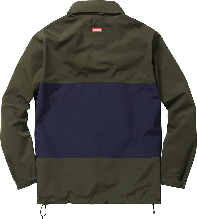 Taped Seam Pullover view 5